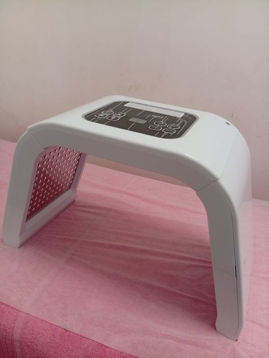 Máquina led limpeza de pele