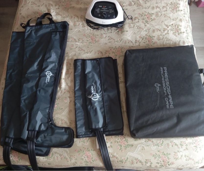 Maquina de Pressoterapia