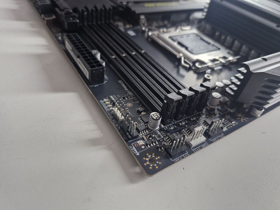 Msi Mag B850 Tomahawk Max Wifi Socket Am5 Płyta Główna