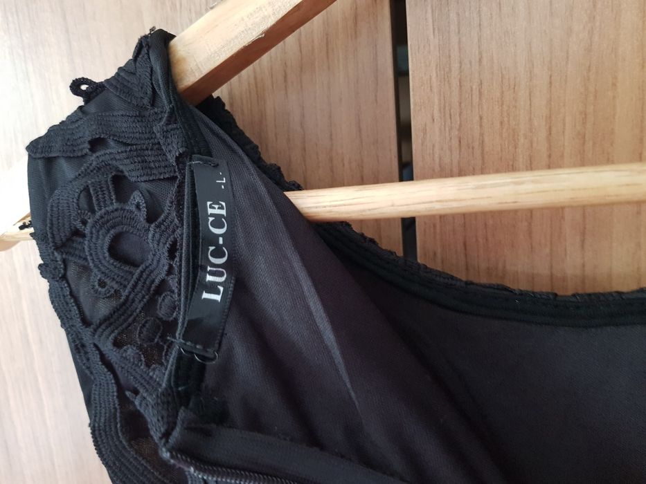 Vestido Preto / Luc-Ce / L