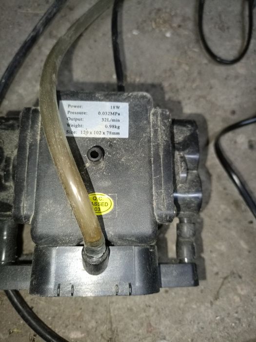 Ploter laserowy, grawerką, dioda