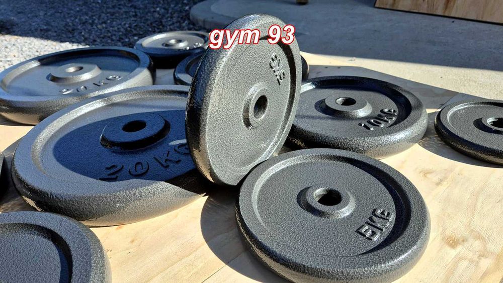 Talerze domowe otwór 26 mm na gryf 25 mm