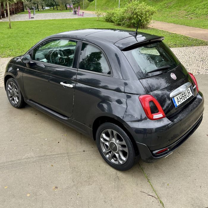 Fiat 500 1.0 Hybrid 2021 Desde 129€ mês