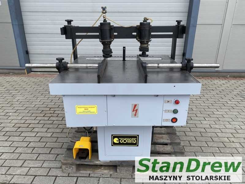 Wiertarka wielowrzecionowa Gomad WJ 19