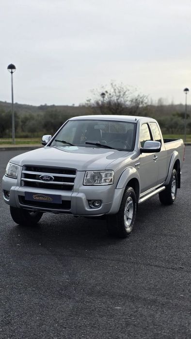 Ford Ranger 2.5 TDCi CL XL CM 4WD