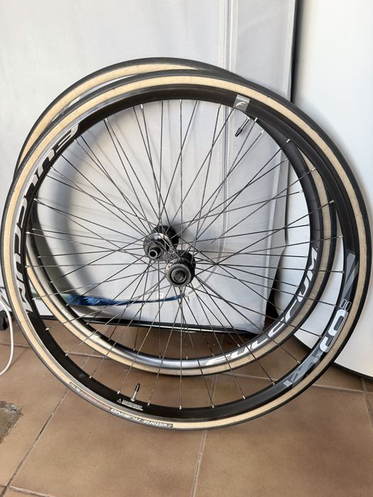 Rodas Fulcrum racing 900db