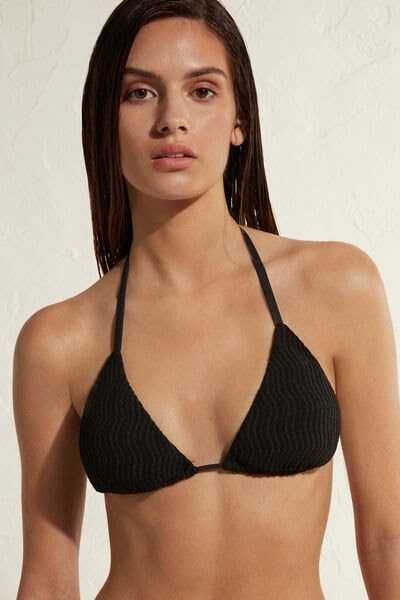 Conjunto biquíni Calzedonia estilo Mykonos – NOVO