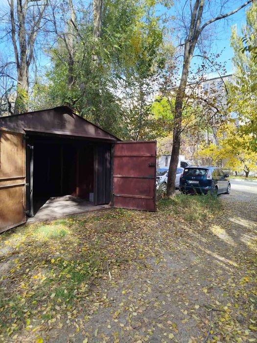 Продам, Сдам Гараж на Космосе