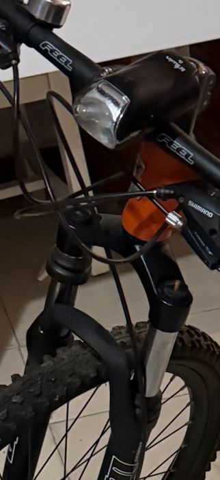 Bicicleta Sirla como nova