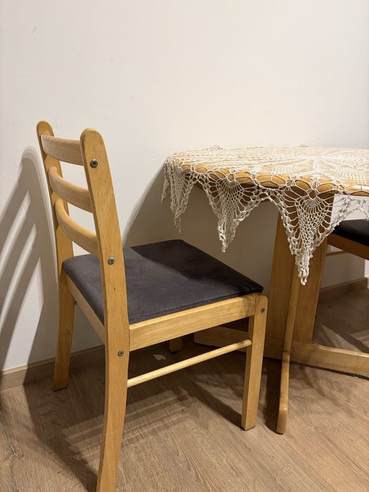 Vintage stół , IKEA lata 90