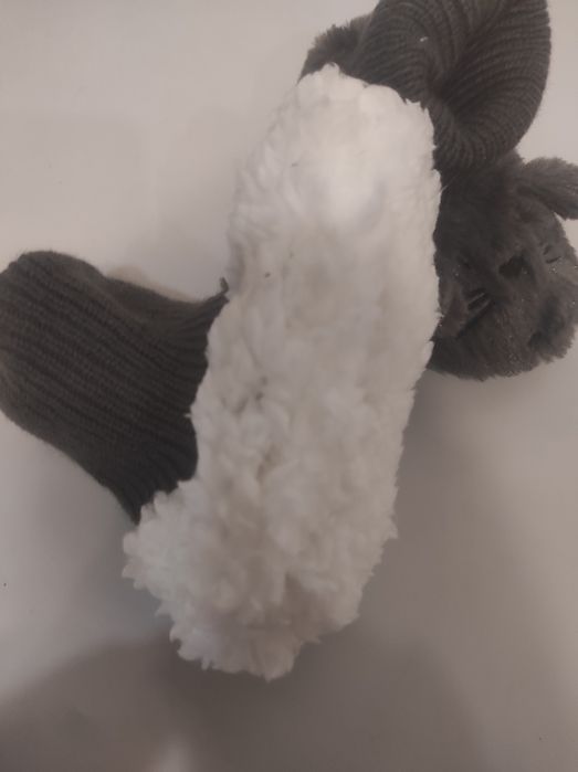 Хатні тапочки, дитячі тапочки 15 см