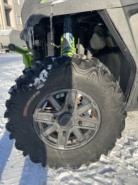 Баггі Arctic Cat 1000 Havoc X