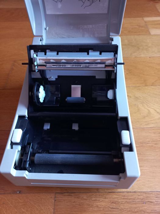 Drukarka etykiet Argox OS-214 -bardzo dobry stan