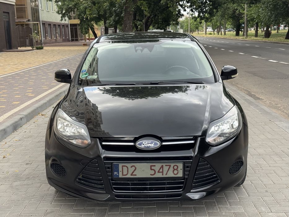 Ford Focus 2.0 TDCI