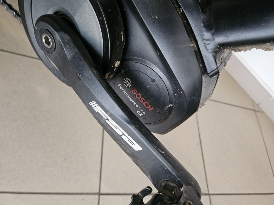 Rower elektryczny