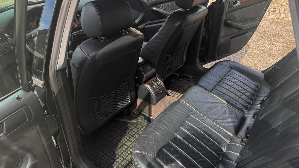 Audi A6 Avant 2.5 TDI – Nacional – Excelente Estado