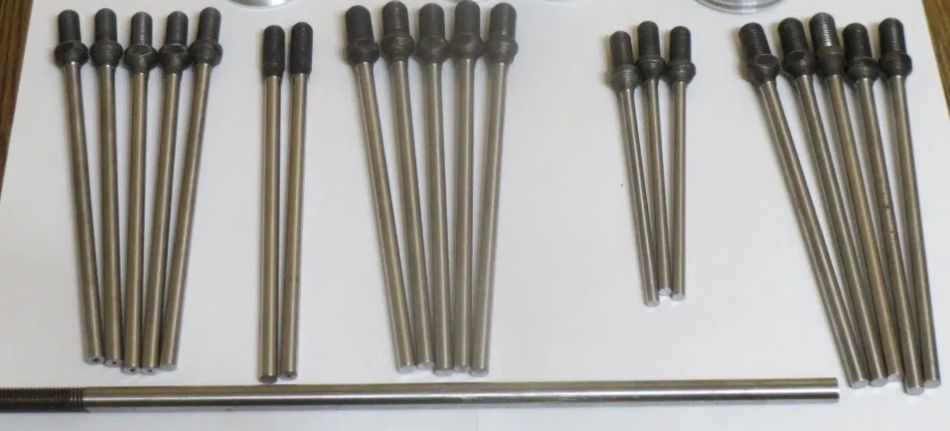 Бойок боёк для гвоздезабивателя пневмопистолета