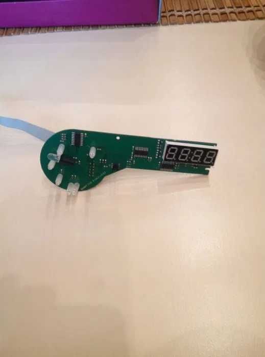 Електронні модулі для бойлера