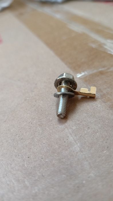 Набор М4 для сборки аккумулятора