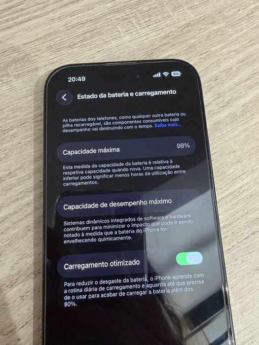 IPhone 14 Pro Preto