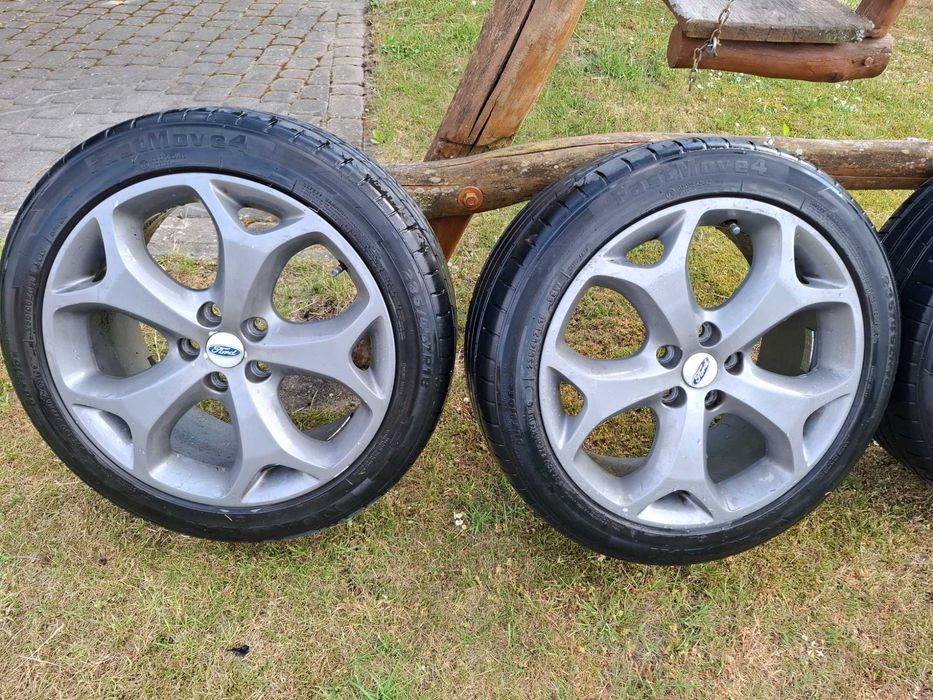 Felgi aluminiowe 18" ford s-max
