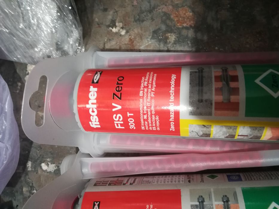 Bucha Química fisher