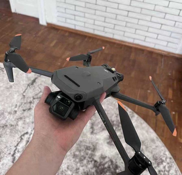 Drones DJI 3T/4T/3E | Apenas corpo base | Sem vinculação de conta | Grossistas locais