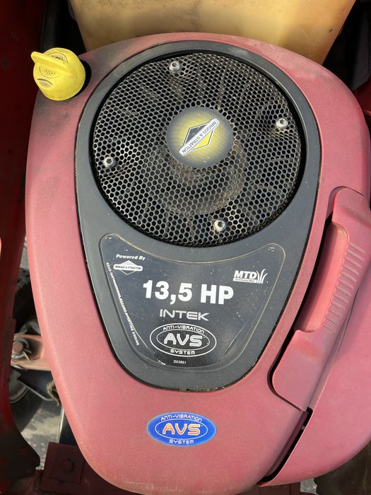 Traktorek MTD Sn135A