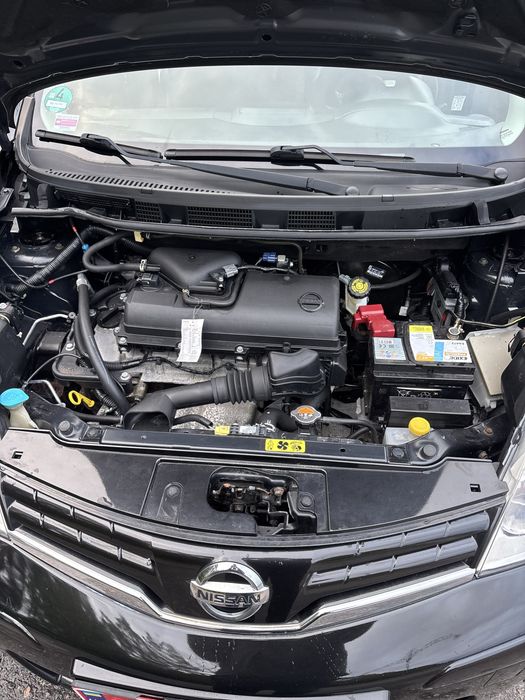 Nissan Note 2013р