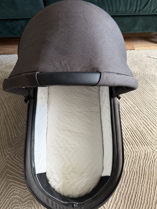 Muuvo quick 3.0 gondola + spacerówka