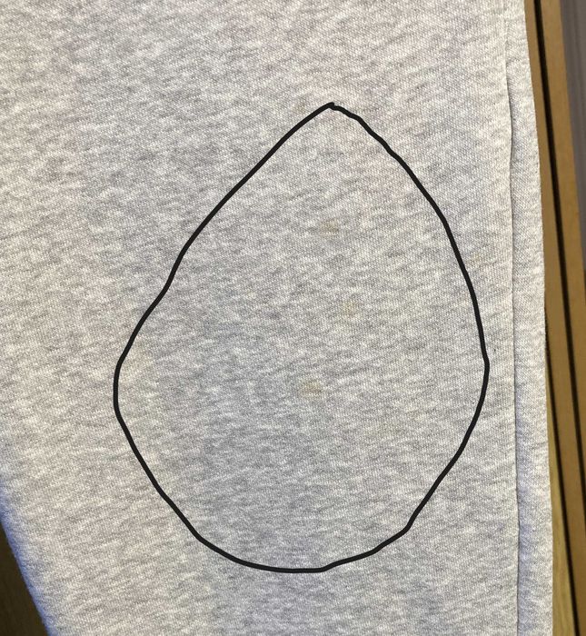 Спортивные трикотажные штаны на флисе,джоггеры Puma.Оригинал.