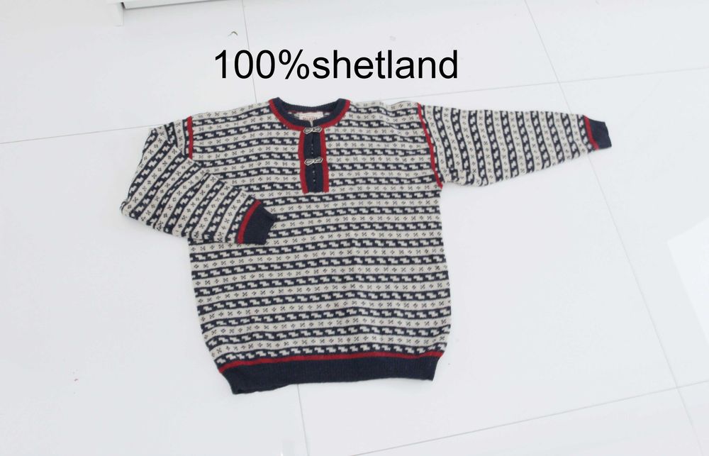 100%shetland Felicity by cubus bez wad L/XL