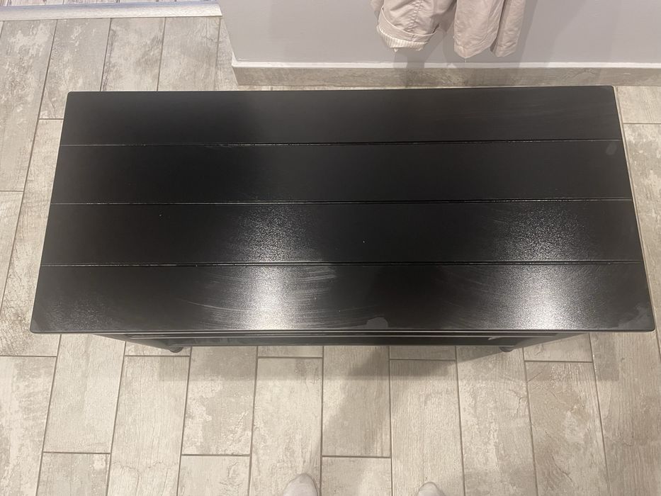 Ławka z miejscem na obuwie ikea