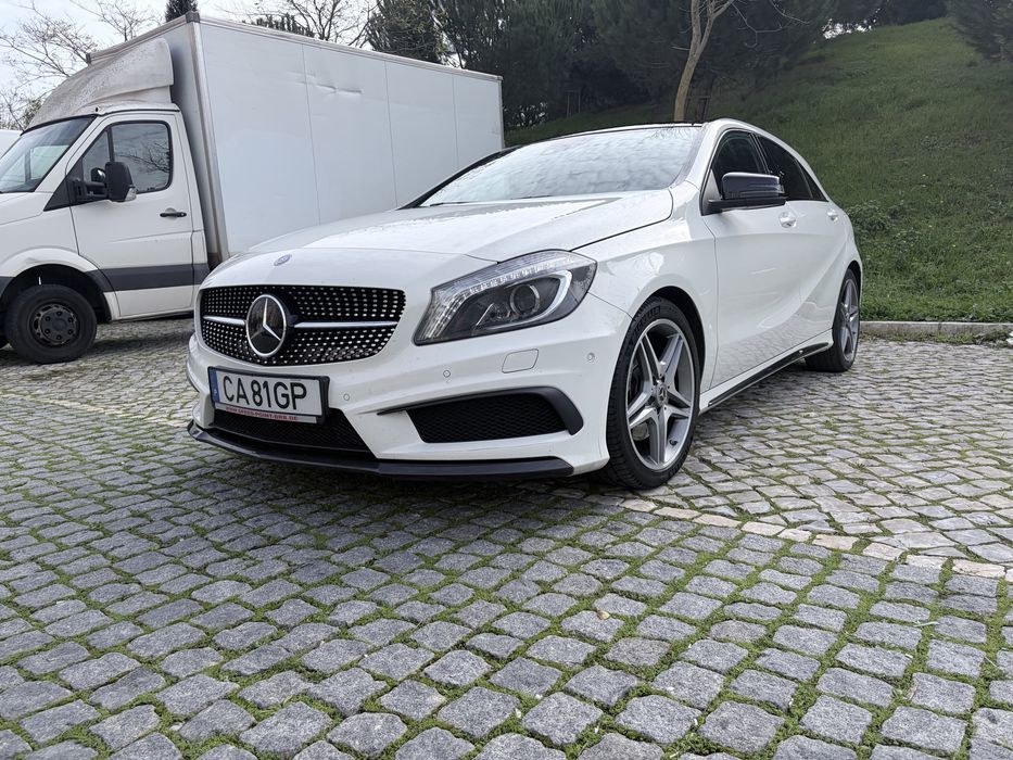 MercedesA220 AMG Automatico