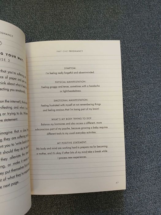 H.de Cruz "Your Baby, Your Birth"/Х.де Круз "Твой ребенок, твои роды"