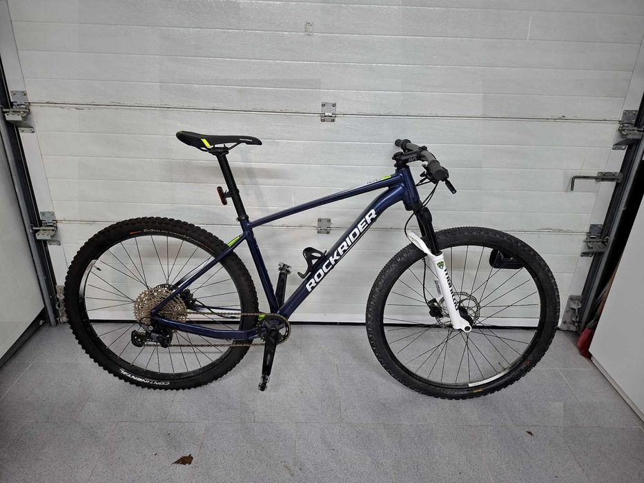Venda de bicicleta BTT BTWIN Rockrider XC100: