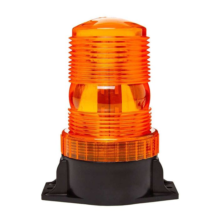 ŚWIATŁO Ostrzegawcze Kogut 10-110V 30 led