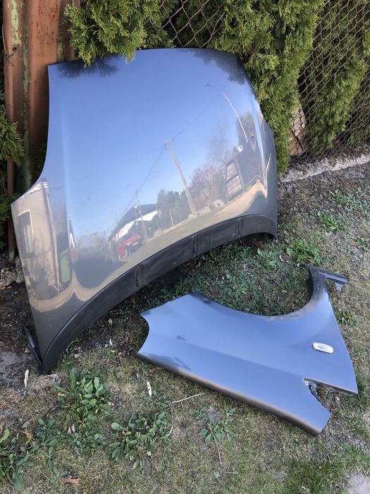 Blotnik przedni prawy Fiat Punto Evo
