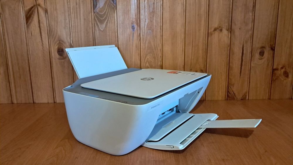 Принтер HP DeskJet 2720e