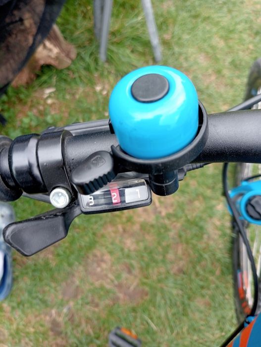 Rower Górski Cube niebieski