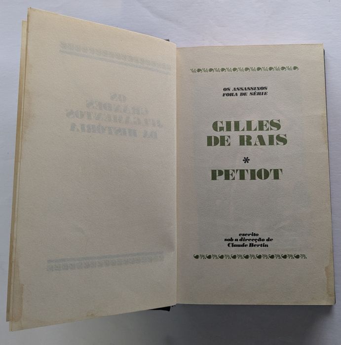 Os Grandes Julgamentos