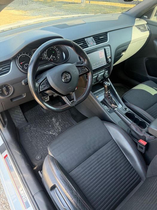 Sprzedam Skoda  Octavia 2.0 TDI VRS
