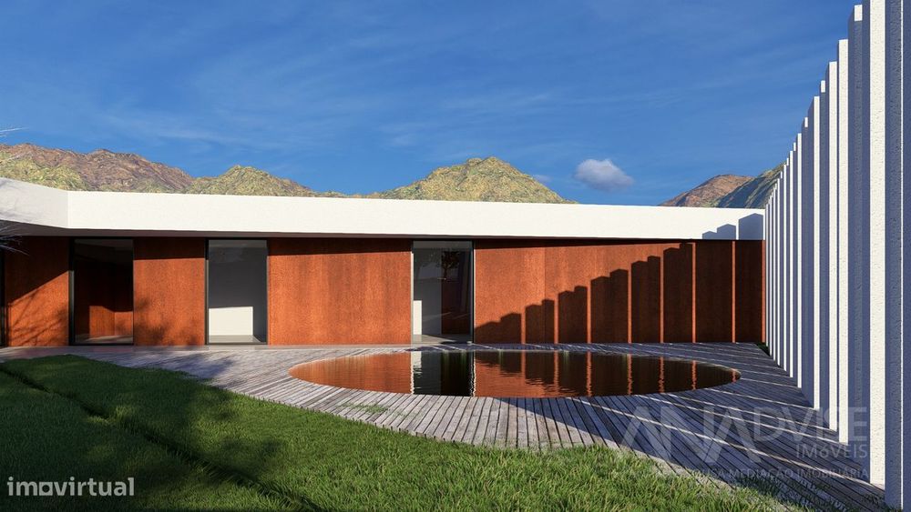 Moradia T4 Venda em Barreiros e Cepões,Viseu