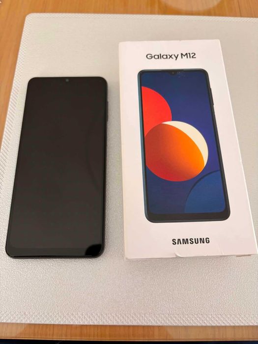 Smartfon Samsung Galaxy M12