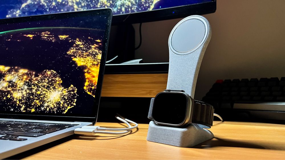 MagSafe Charging Station (iPhone/Apple Watch) - Charging Dock64284282232833123