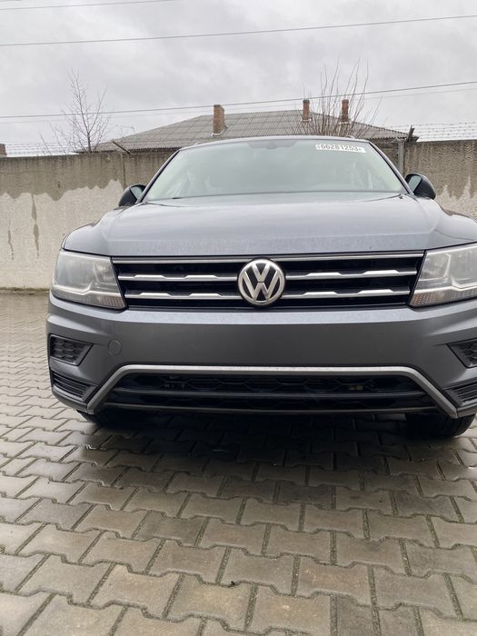 Tiguan дверка двери ld7x d7x usa 2018 allspace dgu