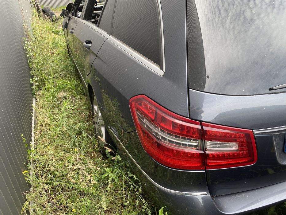 Mercedes W 212    250 CDI.   S 212