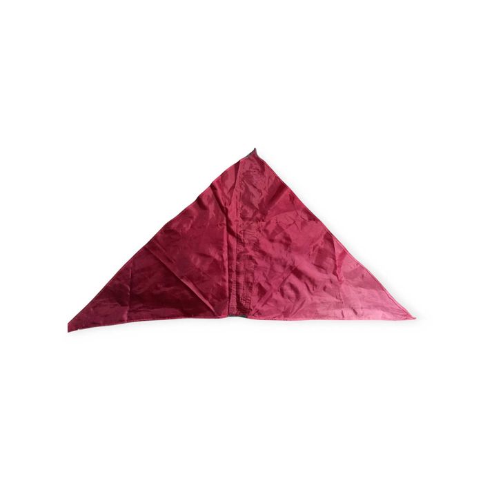 WOJSKOWA CHUSTA nieprzemakalna