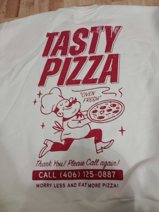 Bluza sportowa męska