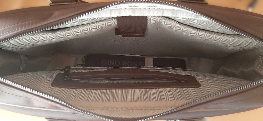 Torba na laptopa marki Gino Rossi